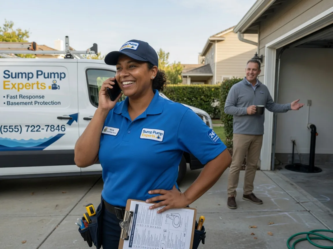 Sump Pump Repair Cropwell, AL FAQs