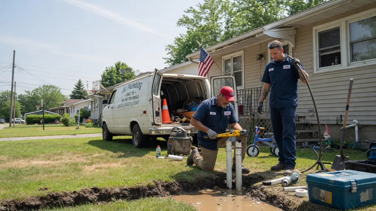 Sump Pump Repair in Cropwell, AL near me